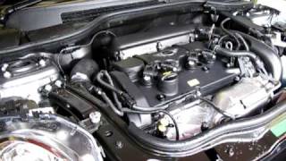 R56 Cooper S Revised Engine March 2010 Sound [upl. by Eelahc]