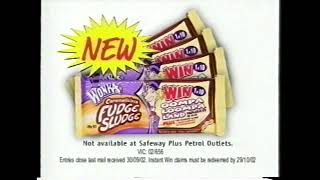 Safeway Wonka Caramel Fudge TV Ad June 2002 [upl. by Namolos]