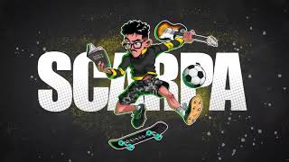 GUSTAVO SCARPA CRIA CANAL NO YOUTUBE CANAL DO SCARPINHA [upl. by Thierry]