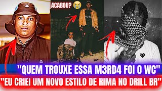 TRETA THXUZZ e LEALL se atacam nas REDES SOCIAIS News ET [upl. by Chobot]