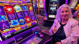 My Mom Cracked The Code To Always Win At Slots [upl. by Vernen86]