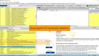 USPTO 7 Step Patent Search Strategy  Quick Intro [upl. by Jueta]