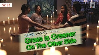 Grass Is Greener On The Other Side  Comedy Web Series  S2 E2  SIT [upl. by Teerell992]