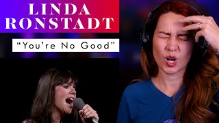 The Linda Ronstadt Analysis Performing quotYoure No Goodquot Live at The Midnight Special [upl. by Aruabea]