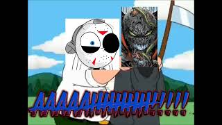 When its a bad time to see a prettier faceSpawnJason Voorhees parody from Family Guy [upl. by Romine]