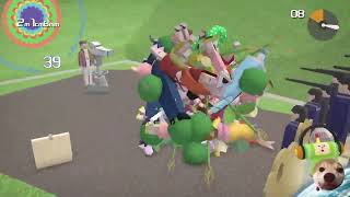 Katamari Damacy REROLL 20241022 [upl. by Darrill479]