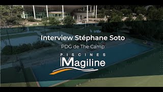 Interview Stéphane Soto  The Camp [upl. by Jacinda383]