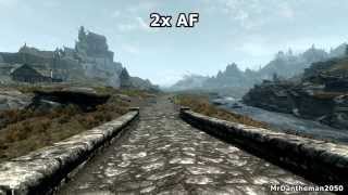 What is Antialiasing and Anisotropic Filtering [upl. by Yenohtna]