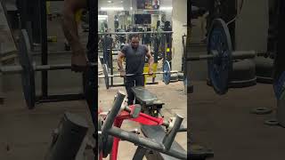 Shrugs  exercise motivation youtubeshorts shrugs trending [upl. by Dusza936]