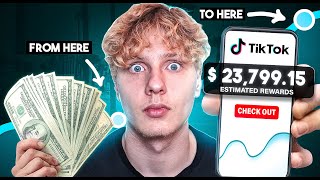 I Hacked TikTok Creator Rewards Program Full Guide [upl. by Dnomad]