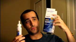 Minoxidil 5  Video 1  6 Month Review [upl. by Karsten]