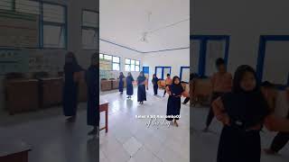 trendingshorts sd sdhebat keseniantradisional senitari kelas5 fyp [upl. by Latnahc339]