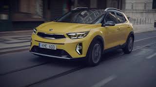 Kia stonic 2020  launch video [upl. by Malvino668]