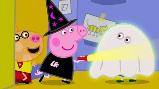 Queda de energia no Halloween  Contos da Peppa Pig [upl. by Baudoin]