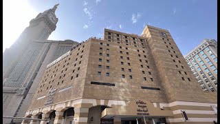 Makarem Ayjad Makkah Hotel  Makkah  Welcome Saudi shorts [upl. by Leiru33]