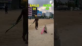 3 Balls 2 Sixes Challenge  Metasports  Metacricket TapeBallCricket tapeballcricketpakistan [upl. by Dagny964]