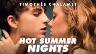 Hot Summer Nights Full Movie Story Teller  Facts Explained  Hollywood Movie  Timothée Chalamet [upl. by Aridaj]