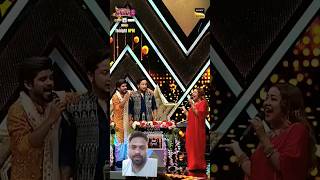 Wah wah Ramji Jodi kya banai💗 arudeep superstarsinger3 pawandeeprajan arunitakanjilal [upl. by Anirbys]