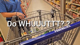 VlogFlim Flammed at FOOD LION Viral Onion Boil [upl. by Asetal]