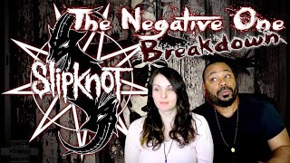 SLIPKNOT The Negative One Reaction [upl. by Nutsud]