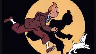 Générique quotLes Aventures de Tintin et Milouquot 1 heure [upl. by Tymon]