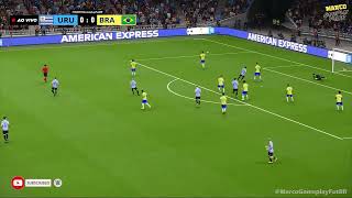 🔴URUGUAI X BRASIL AO VIVO COM IMAGENS  COPA AMÉRICA 2024  ASSISTIR JOGO AO VIVO AGORA [upl. by Steck]