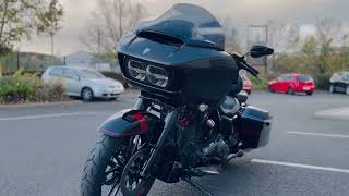 CVO Road Glide Custom [upl. by Alledi]