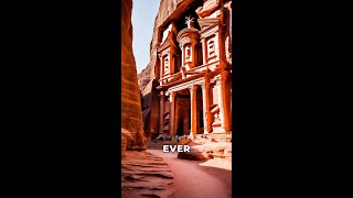 Unveiling Petra Ancient Marvels of Jordan [upl. by Mcnelly]