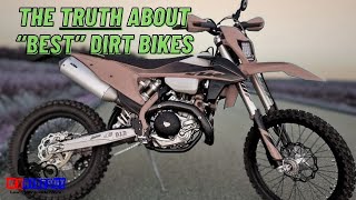 The Best Dirt Bike Based On YOUR Specific Needs 2024 Guide [upl. by Annahsed]