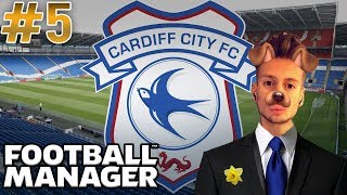 Football Manager 2019  5  Trip To London [upl. by Rhines360]