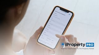 iProperty PRO  Your No1 Connection To The Property Market [upl. by Alyce]