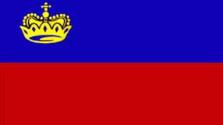 Liechtenstein Hymne  Anthem GER ENG FR [upl. by Cacka]