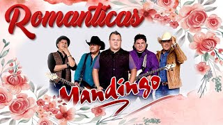 Grupo Mandingo ❤️ Mix Romanticas 2023 ❤️ Exitos Sus Mejores Canciones De Grupo Mandingo ❤️ [upl. by Eineg]