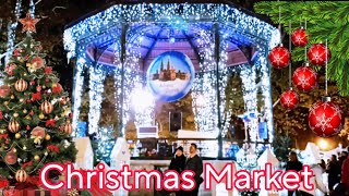 Zagreb Christmas Market is EPIC Highlights 20222023 [upl. by Ioved]