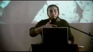 Nouman Ali Khan  Linguistic miracle of the Quran  Part 1 [upl. by Iegres]