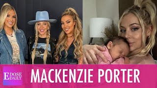 MacKenzie Porters SHOCKING Pregnancy Mishap [upl. by Colas]