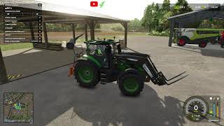 FS25 Plnenie zakazok [upl. by Ailed792]