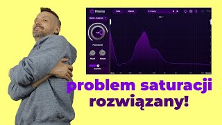 iZotope Plasma SATURACJA która ZAWSZE działa [upl. by Smitty907]