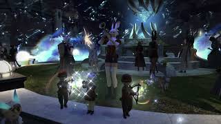 FFXIV I Heard quotClose in the Distancequot in Limsa Lominsa Live Show ffxiv ost [upl. by Philana]