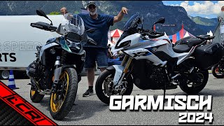 What IS The BEST Touring BMW  Touring On The R1300 GS amp S1000 XR EP01 [upl. by Orling]