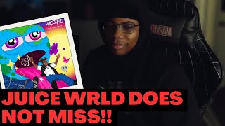 Juice WRLD  Both Ways Reaction [upl. by Notyalc942]