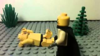 The Good Samaritan In LEGO [upl. by Braswell324]