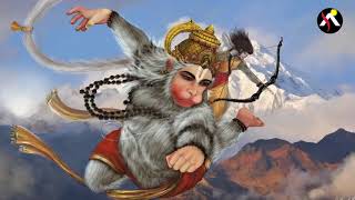 Hanuman Chalisa 7 Times Superfast  Arjun Suri Bhajans  Hindi Devotional Songs  Hanuman Bhajans [upl. by Anorahs]