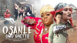 OSANLE OMO GHETTO  Mercy Aigbe  Latest Yoruba Movies 2024 New Release [upl. by Charin]