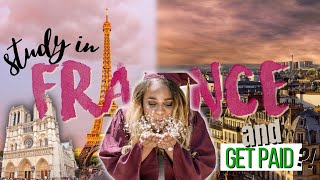 Study in France for FREE How to find an alternance alternance salary language requirements  QampA [upl. by Meurer]