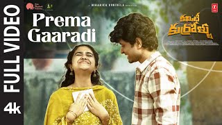 Full Video Prema Gaaradi  Committee Kurrollu  Niharika Konidela Yadhu V Anudeep Armaan Malik [upl. by Okeim187]