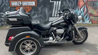 2019 HARLEYDAVIDSON TriGlide [upl. by Berkshire]