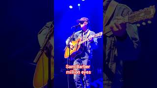 sam barber live in pittsburgh 2024 Till I Return Tour [upl. by Nefen]