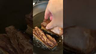 cooking filipino food  pork belly sisig [upl. by Aehta]