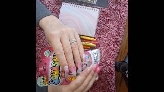 asmr  squishy surprise blind bag crinklesounds [upl. by Addiel]